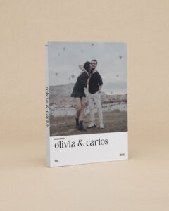 Álbum Momentos Premium