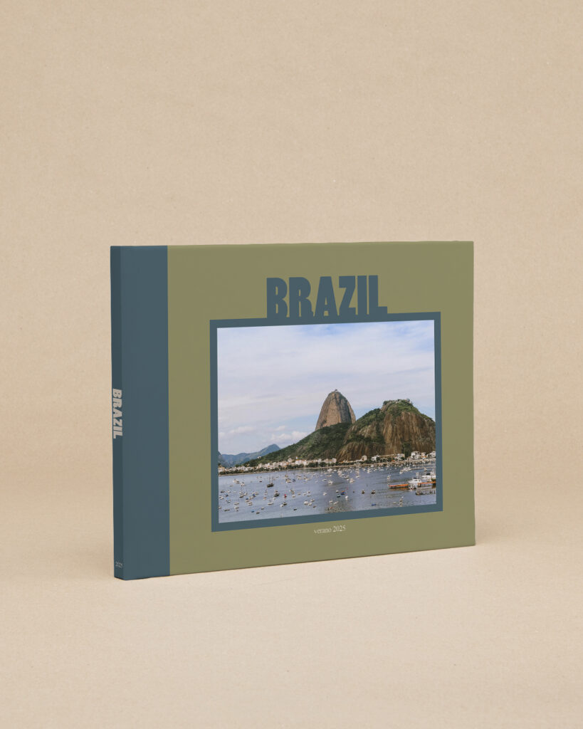 Álbum Travel Basic