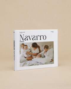 Revista Encolada · Nosotros Blanco