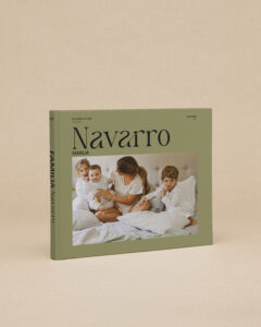 Revista Encolada · Nosotros Verde