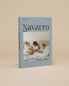 Revista Encolada · Navarro Azul