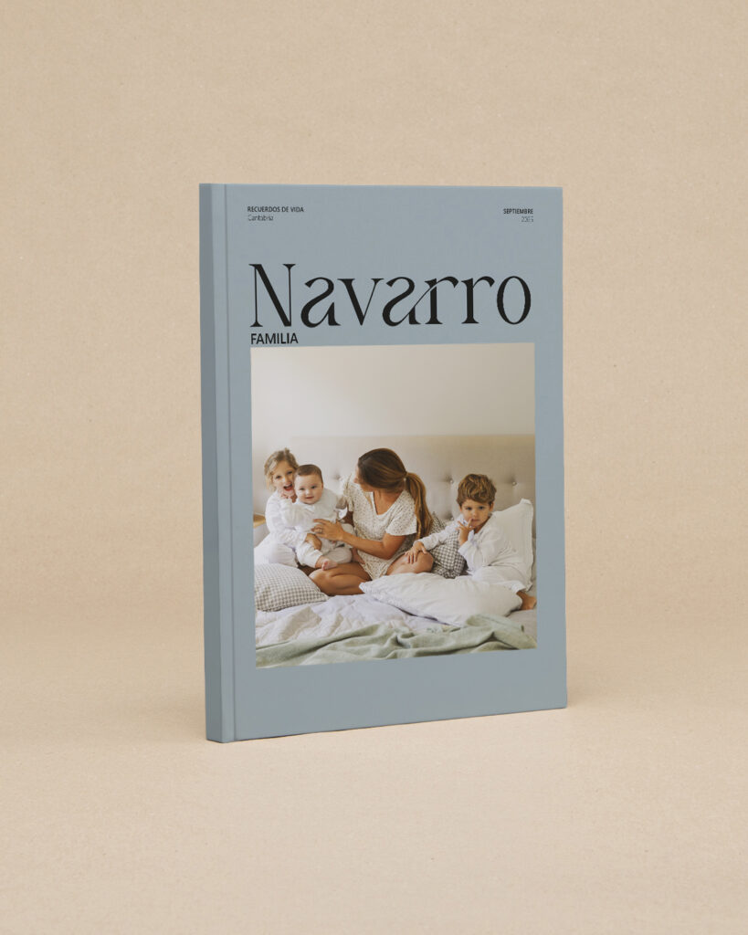Revista Encolada · Navarro Azul