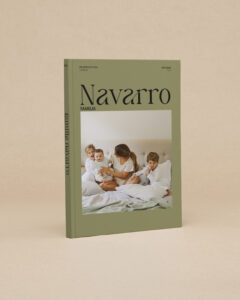 Revista Encolada · Navarro Verde
