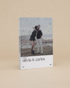 Revista Encolada · Olivia Blanco