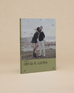 Revista Encolada · Olivia Verde