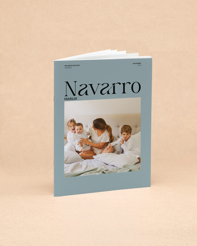 Revista Grapada · Navarro Azul