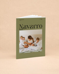 Revista Grapada · Navarro Verde