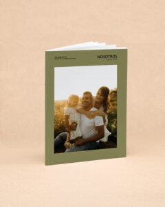 Revista Grapada · Nosotros Verde