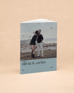 Revista Grapada · Olivia Azul