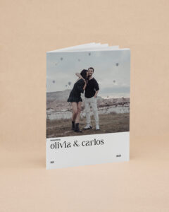 Revista Grapada · Olivia Blanco