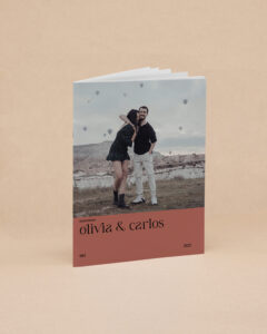 Revista Grapada · Olivia Terracota