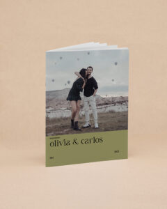 Revista Grapada · Olivia Verde