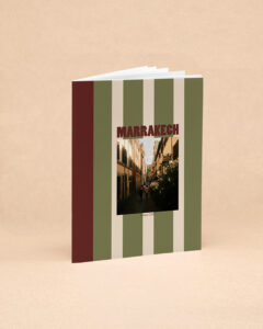 Revista Grapada · Marrakech