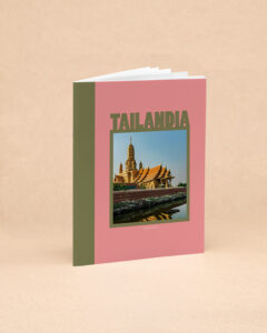 Revista Grapada · Tailandia