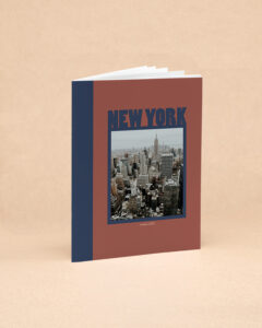 Revista Grapada · New York