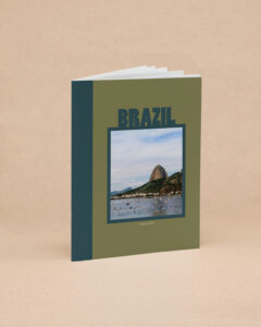 Revista Grapada · Brasil