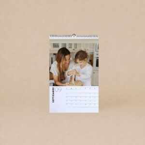 Calendario 30×40 — vista principal