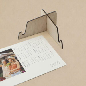 Calendario Nature 15×20 — detalle 3