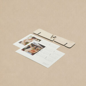 Calendario Nature 15×20 — detalle 4