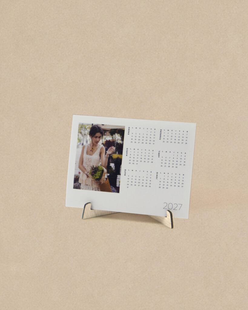 Calendario Nature 15×20 — vista principal